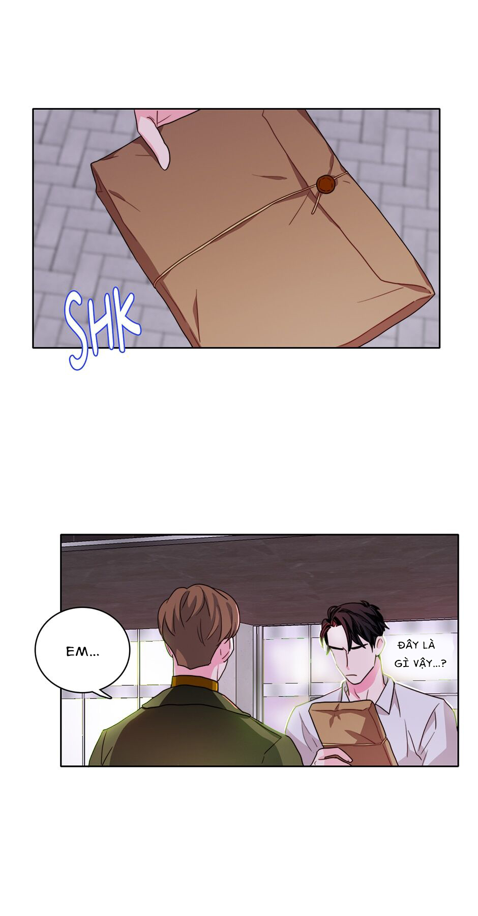 quý cô với chiếc mặt nạ chapter 45 25