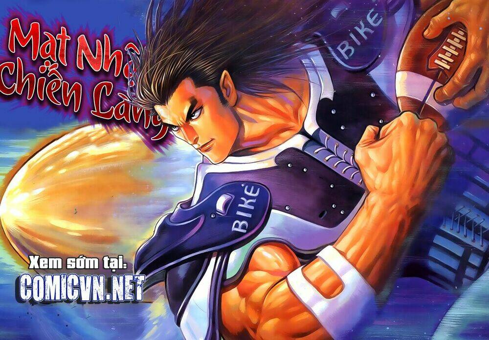 mạt nhật chiến lang chapter 24 27