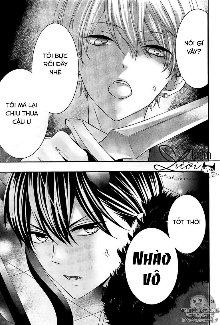 kimi wa ore ga suki datte ittara donna kao suru darou chapter 8 27