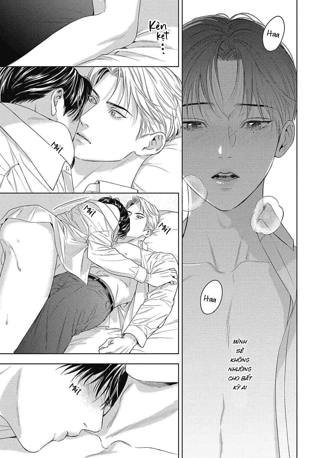 cô dâu của alpha chapter 30 13