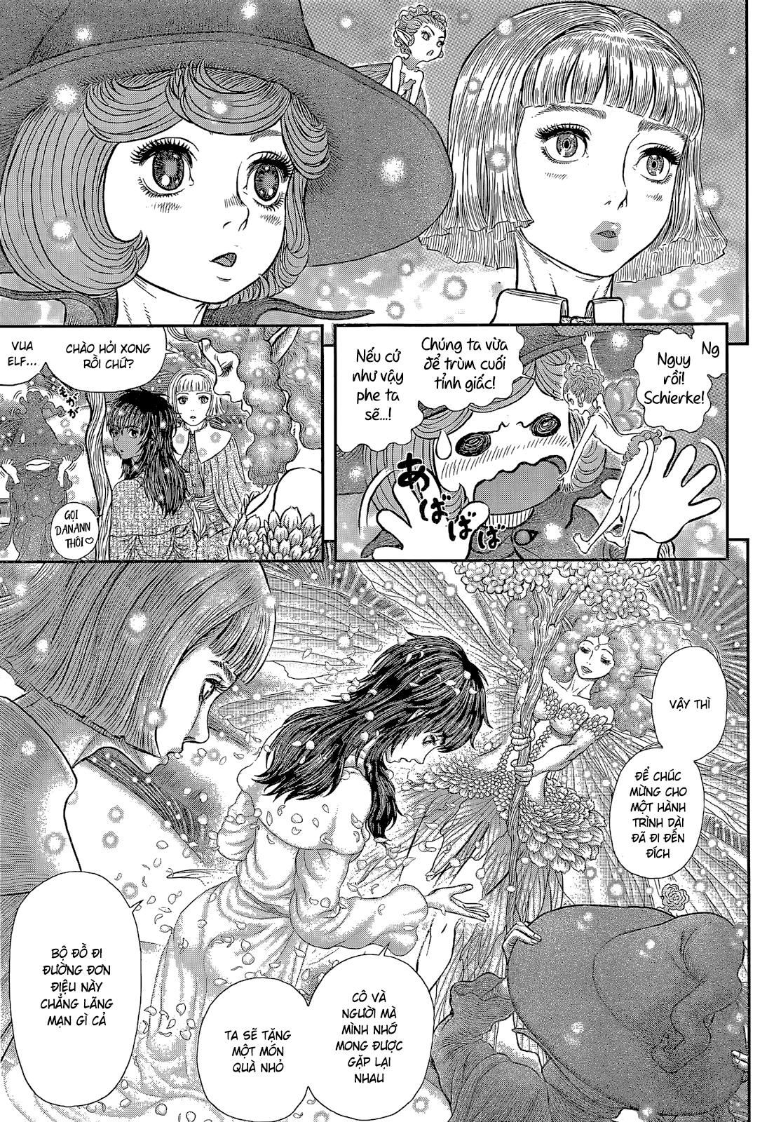 kiếm sĩ đen chapter 355 9