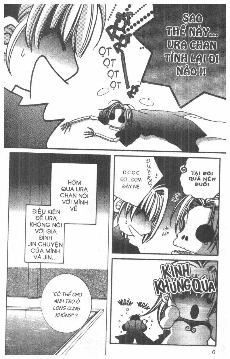 milk crown chapter 4 6