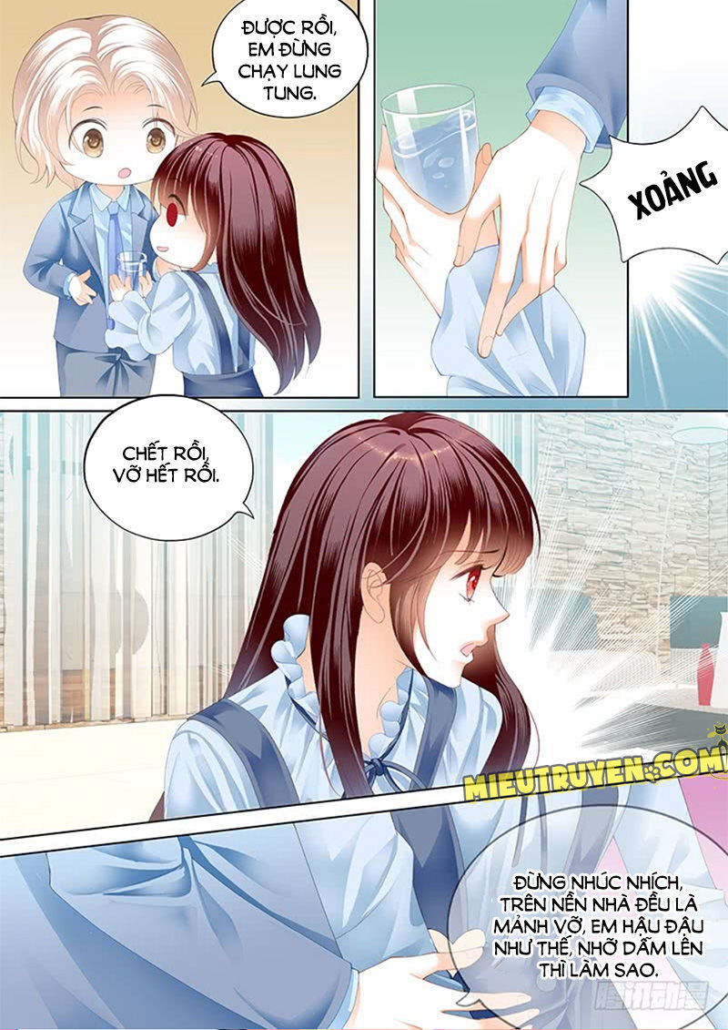 lóe thiểm hôn kiều thê mơ tưởng trốn chapter 171 4
