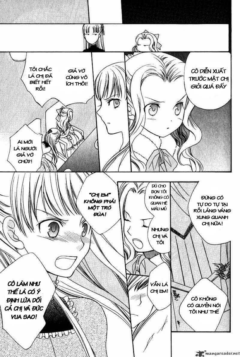 adarushan no hanayome chapter 8 11