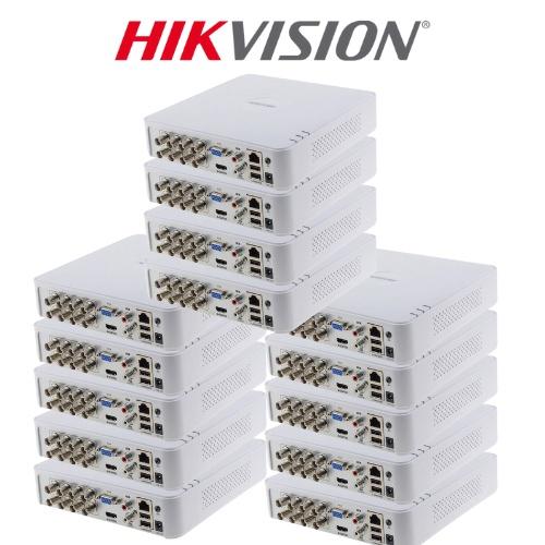 Đầu ghi Hikvision DS-7108HQHI-K1, Đầu ghi hình camera 8 cổng, Đầu ghi hình DVR cho Camera Analogue. Hàng chính hãng