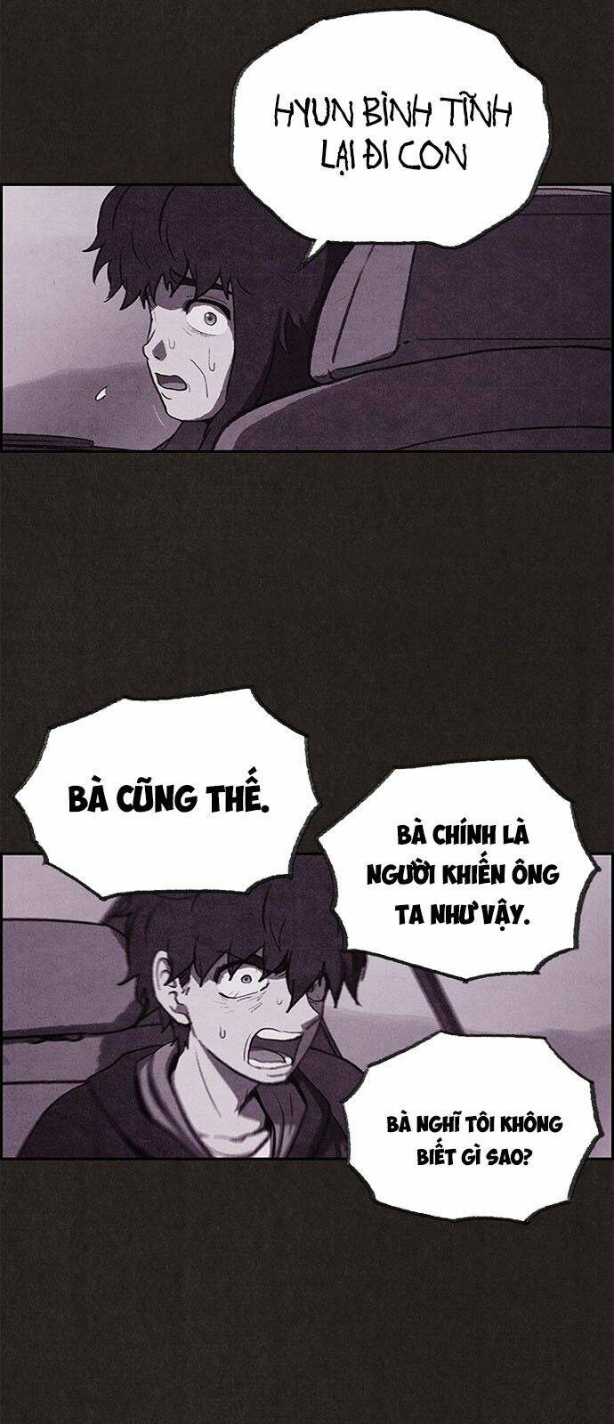 quái vật tại chung cư xanh chapter 36 46