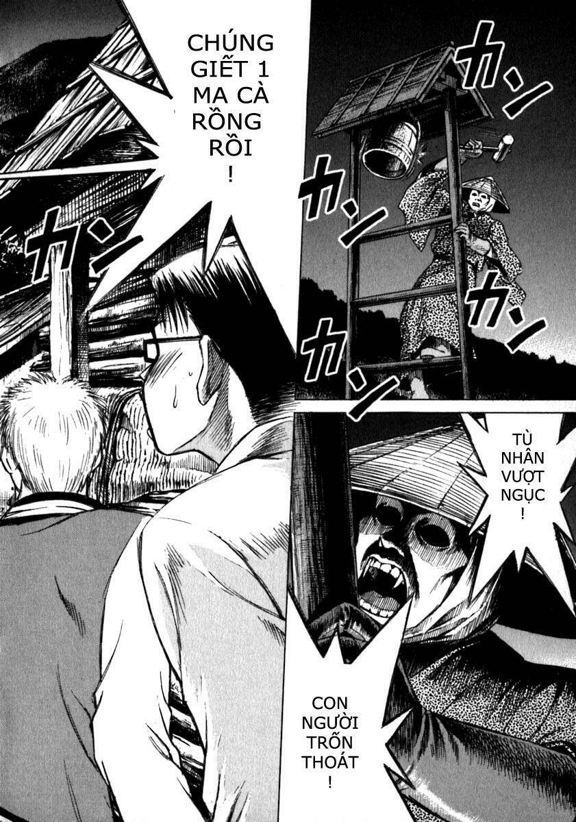 đảo ma cà rồng chapter 24 12