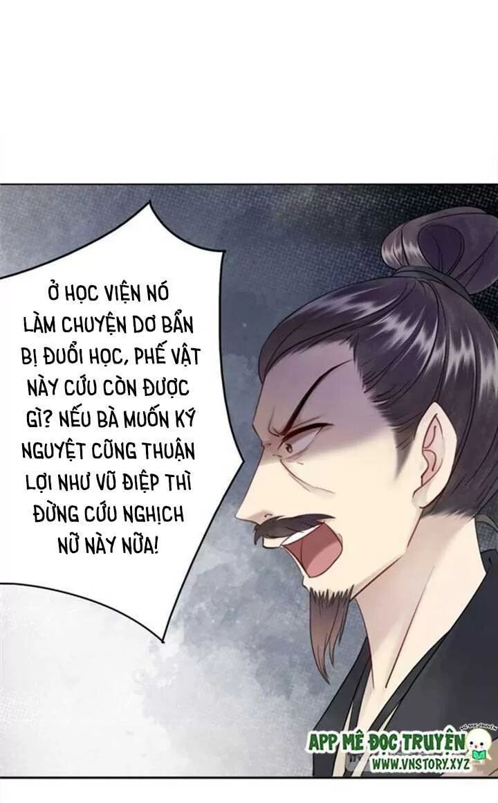 cực phẩm phế vật tiểu thư chapter 54 11