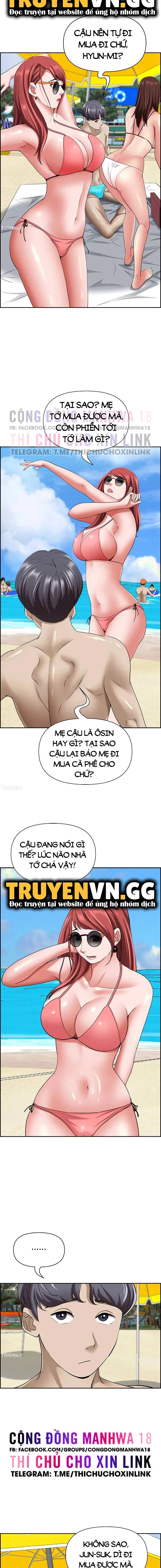 chung nhà bạn mẹ chapter 87 5