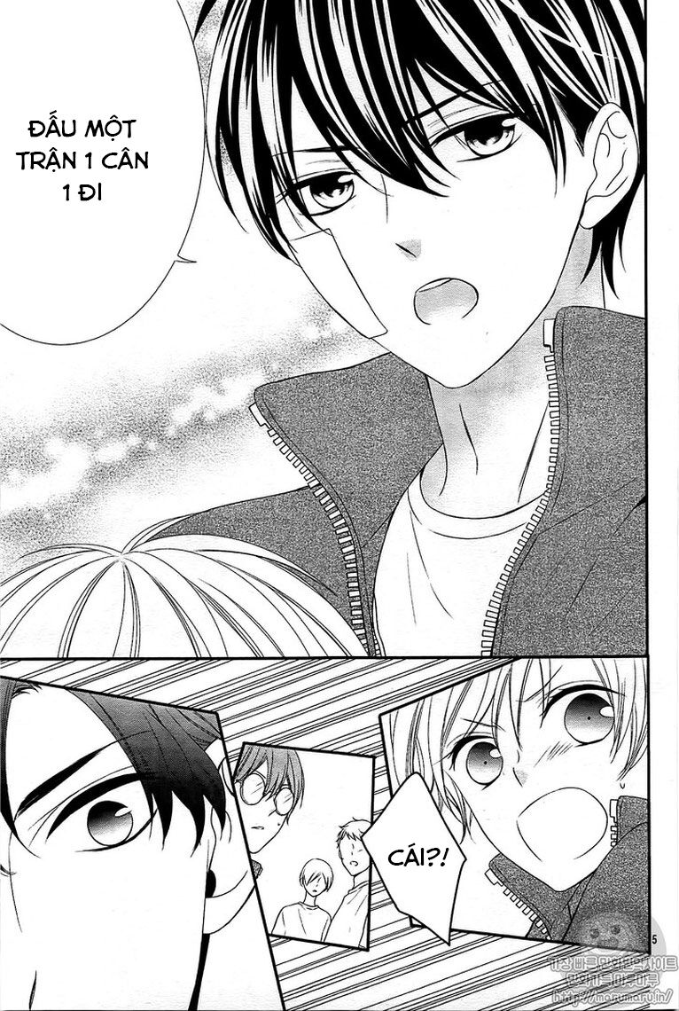 kimi wa ore ga suki datte ittara donna kao suru darou chapter 3 5