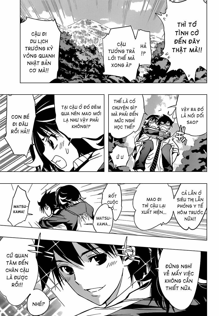 harisugawa ở thế giới trong gương chapter 16 4