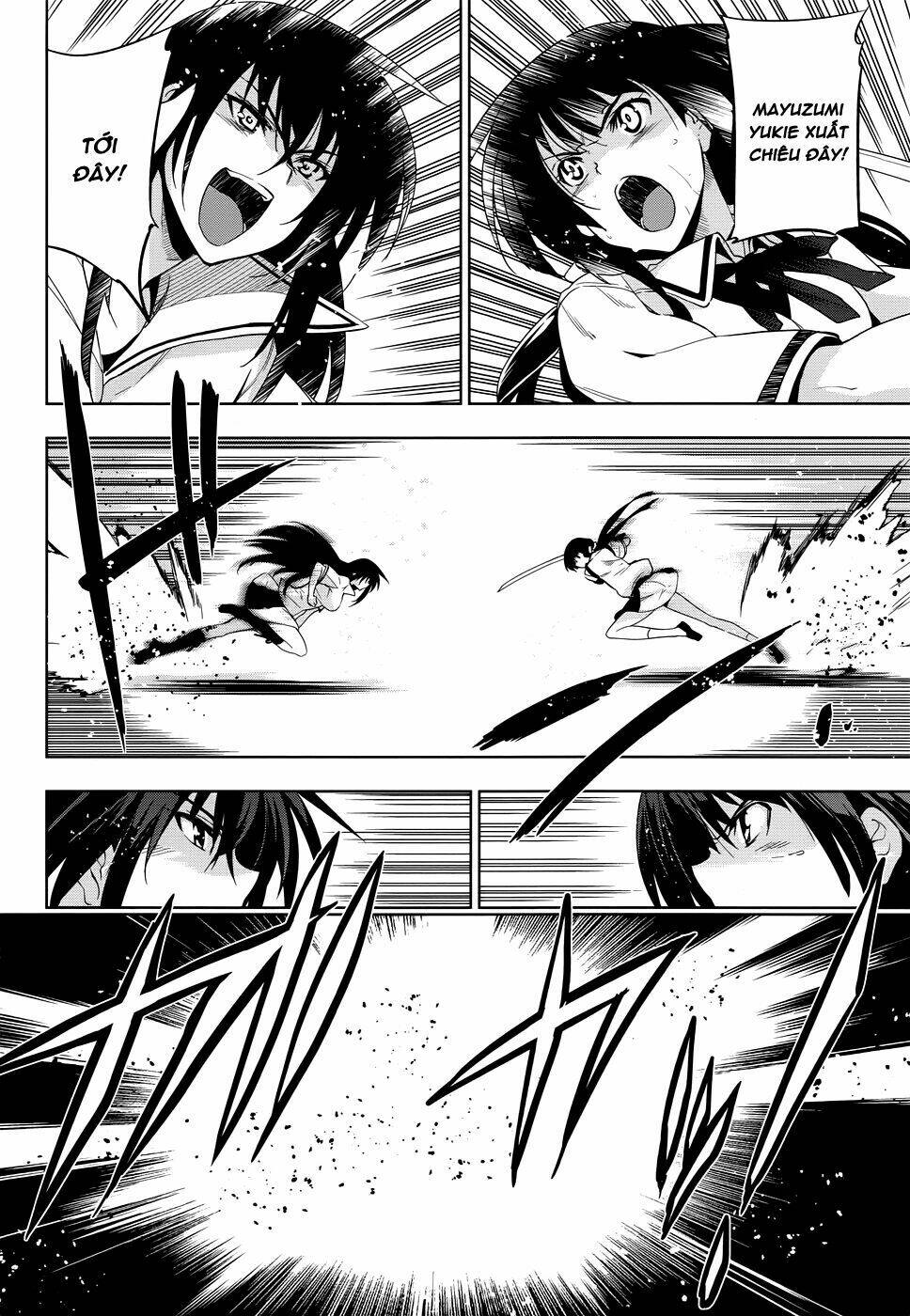 shinken de watashi ni koi shinasai chapter 33 36