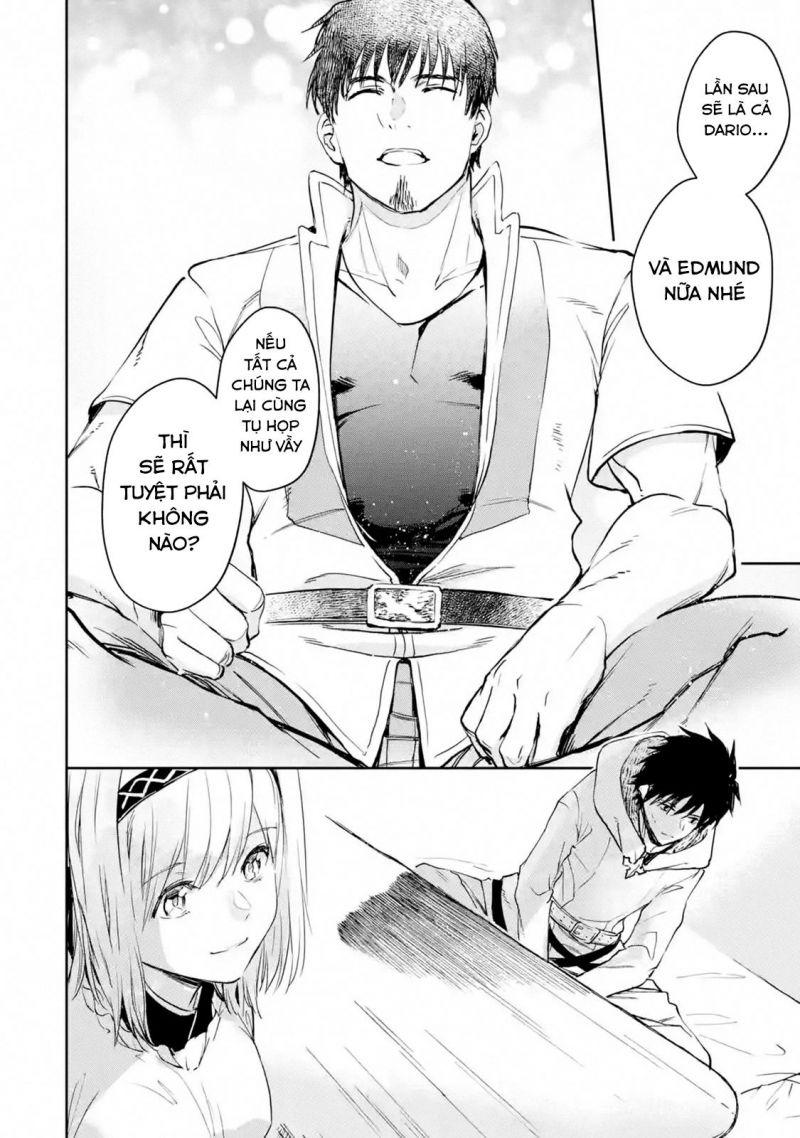 i'm a middle-aged man who got my adventurer license revoked chapter 27 25