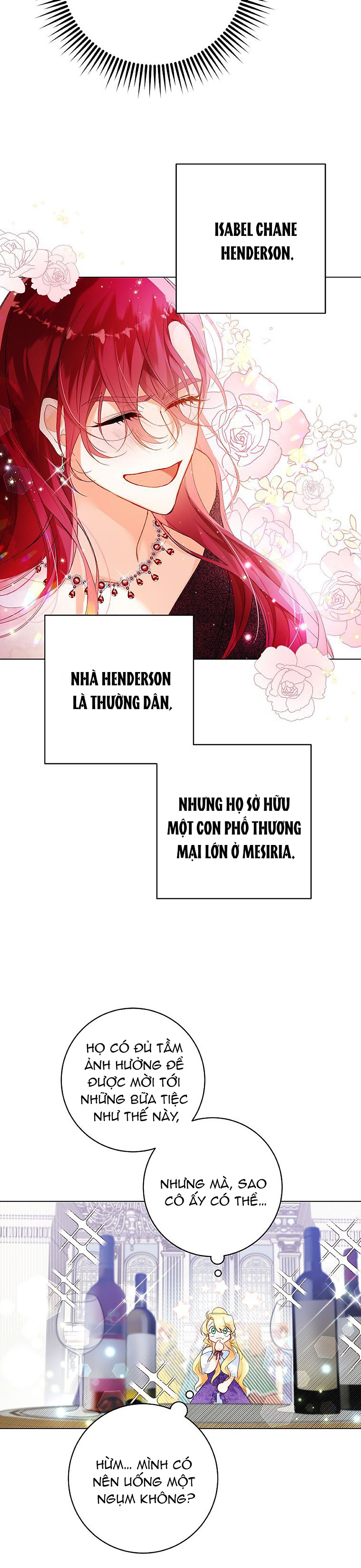 ngài có muốn dùng trà không? chapter 2 21