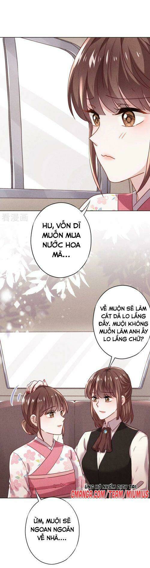 thiếu soái, vợ anh muốn lật trời! chapter 123 11