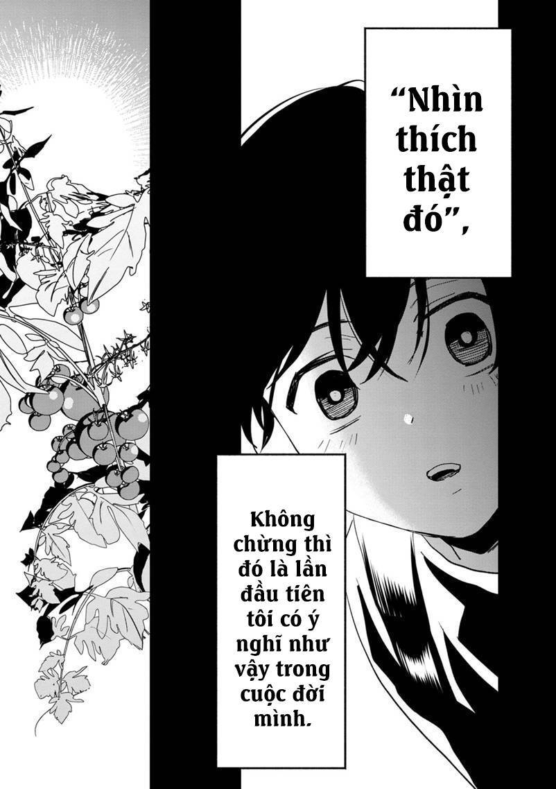 biệt khúc cuối cùng. chapter 32 5