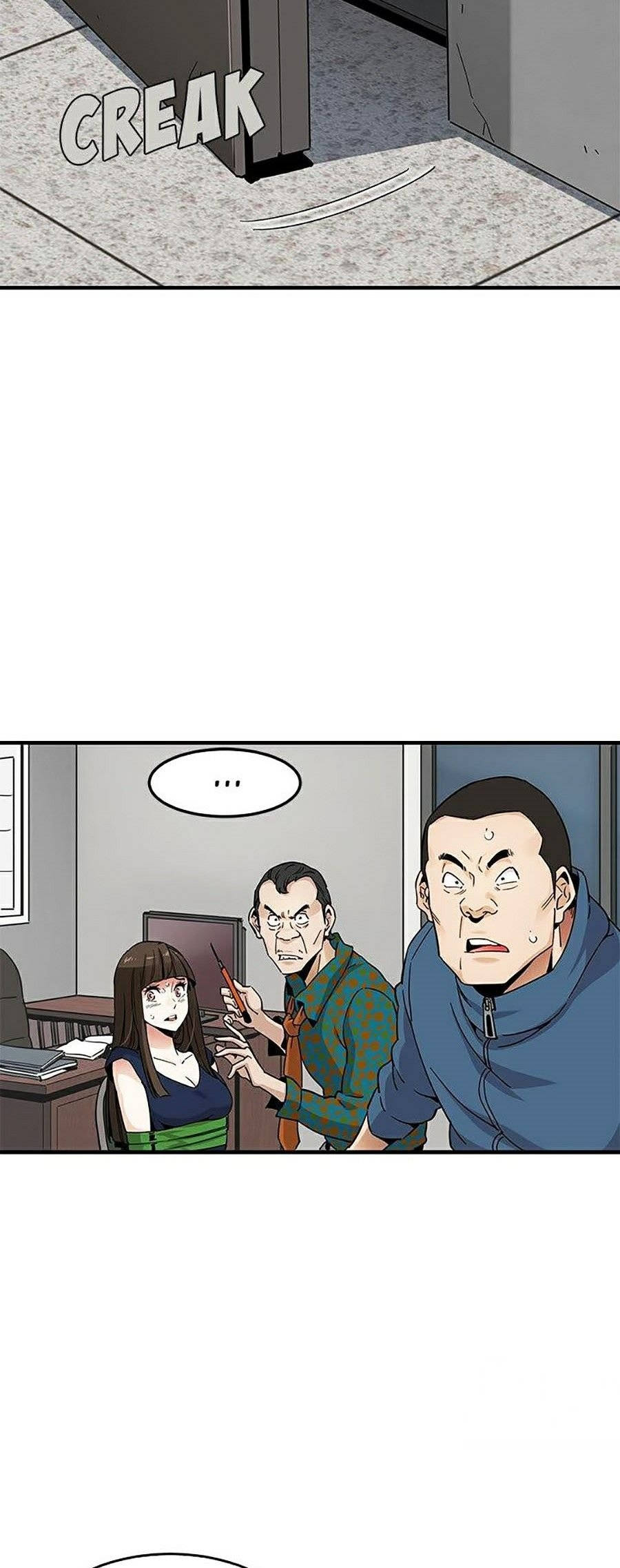 ông chú vệ sĩ chapter 21 17