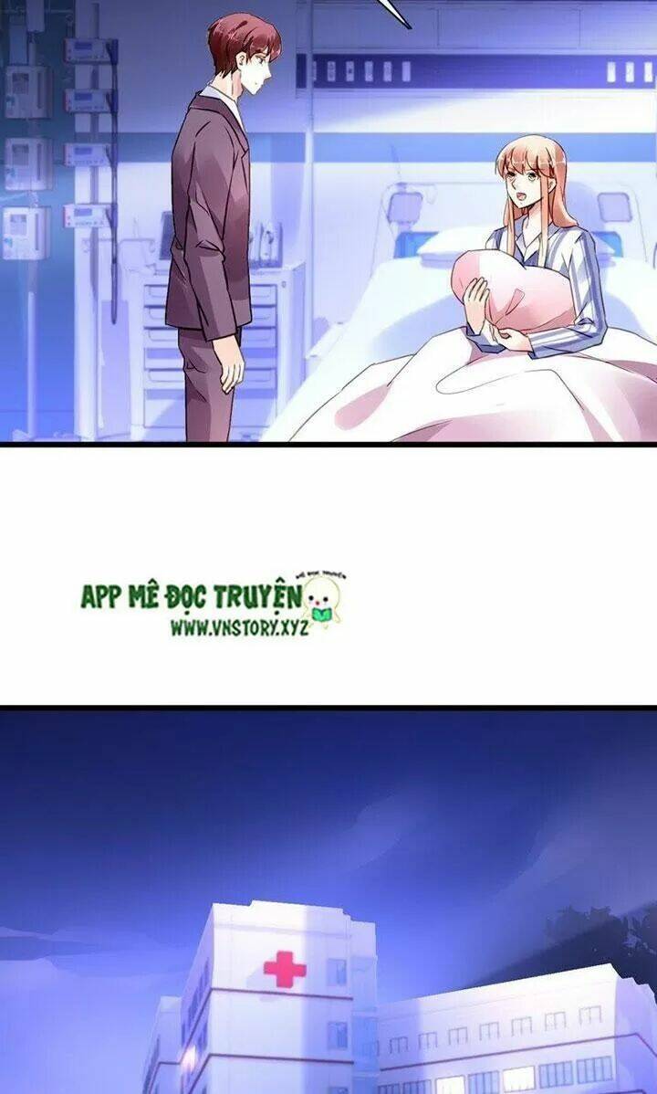 mưu ái thành nghiện chapter 136 12
