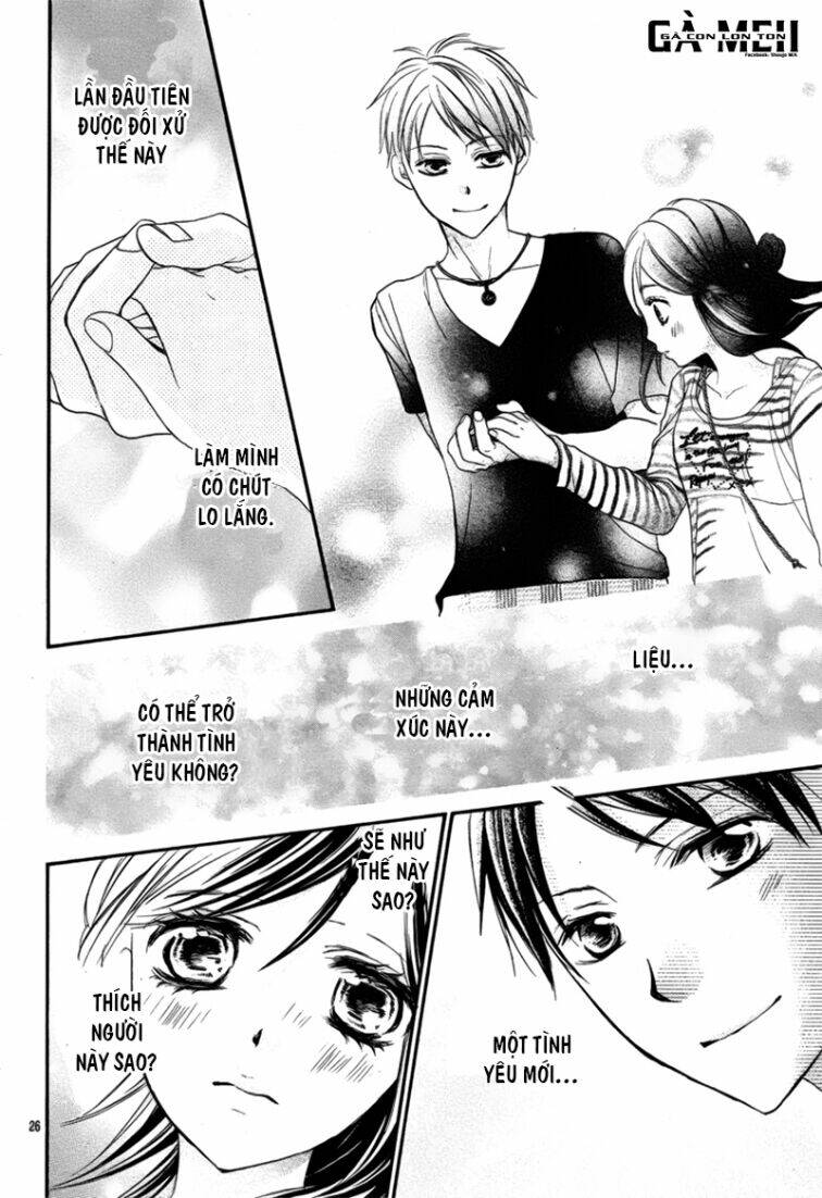 hachimitsu ni hatsukoi chapter 12 31