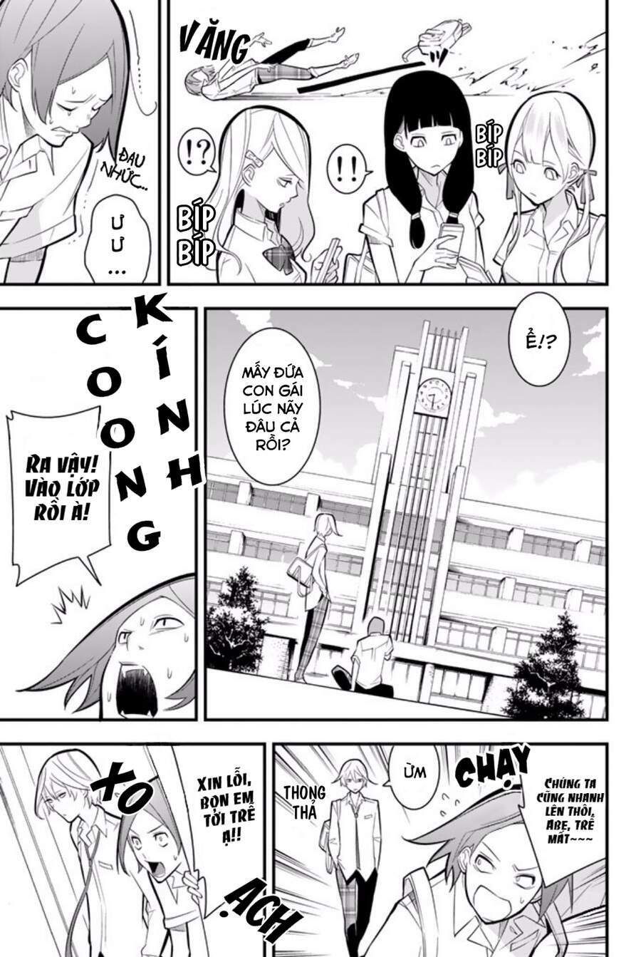 a town where abe lives chapter 4 3