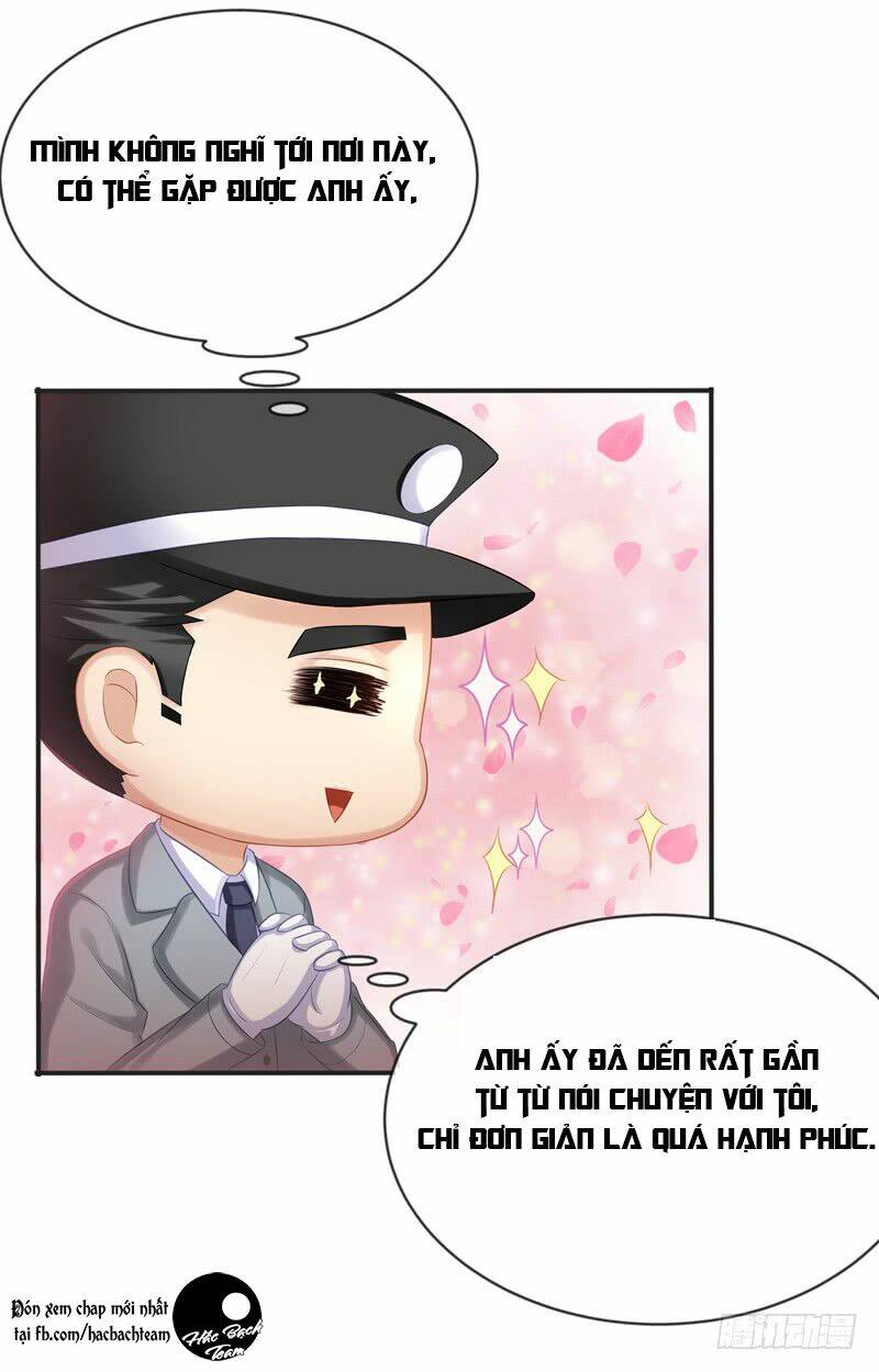 ngạo kiều bảo phiêu đích tuần dưỡng thủ tắt chapter 1 18