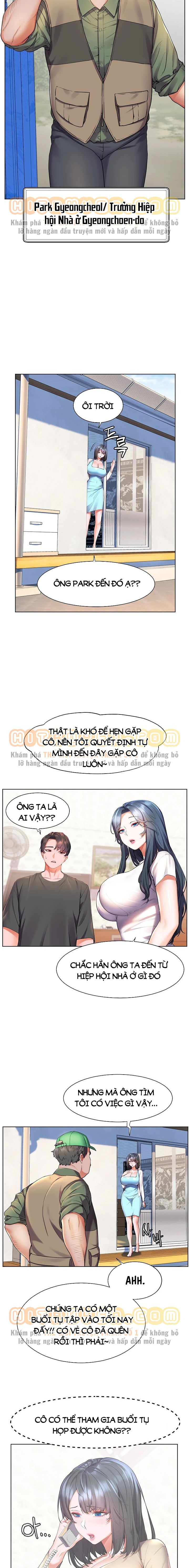 cô dâu thời thơ ấu của tôi chapter 36 9