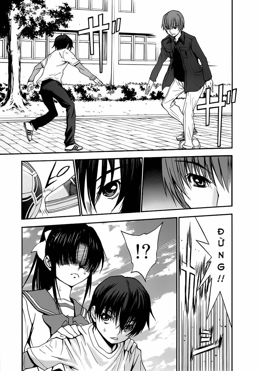 shuukyuu shoujo chapter 14 18