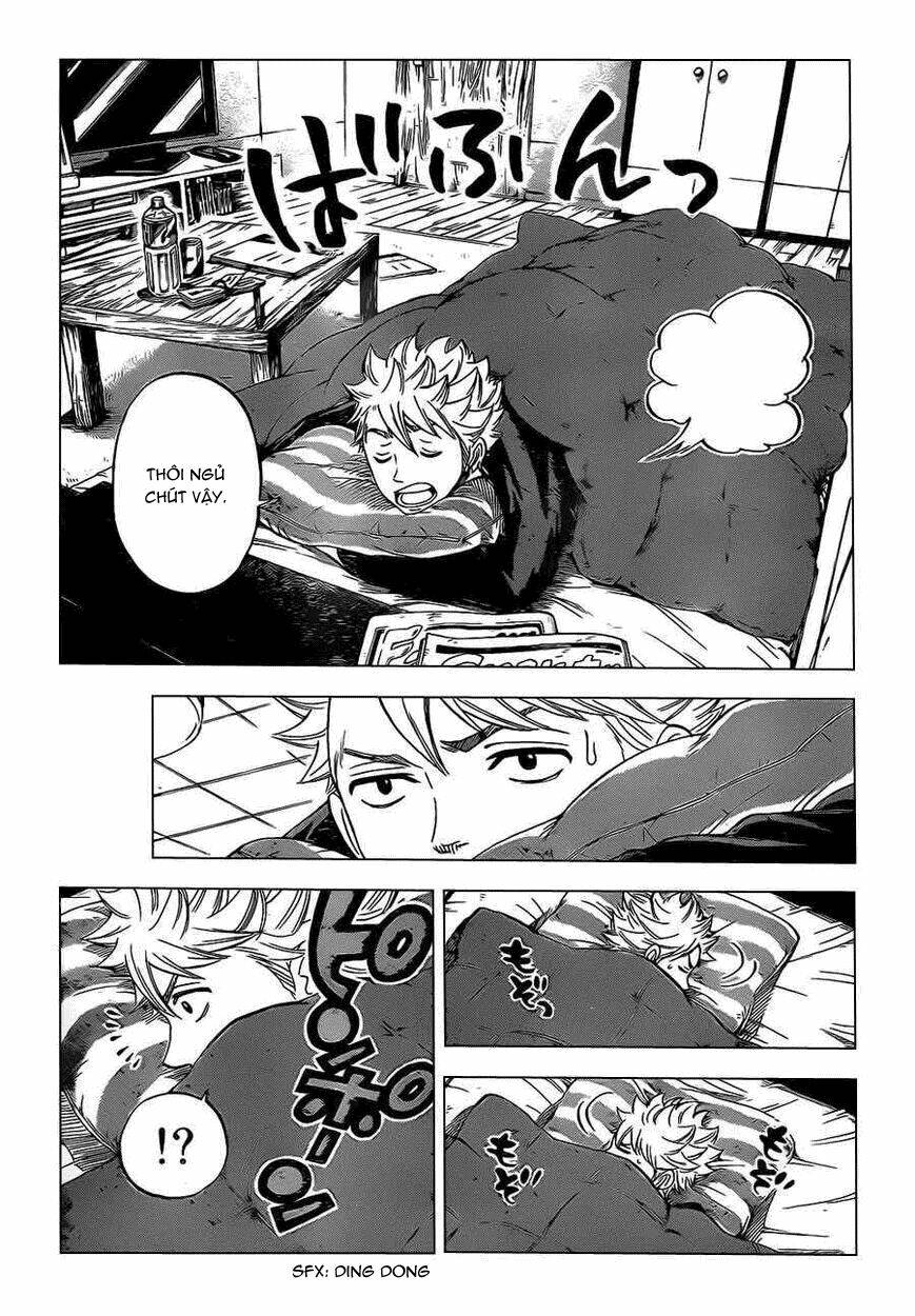 yankee-kun to megane-chan - nhóc quậy và nhỏ 4 mắt chapter 200 4