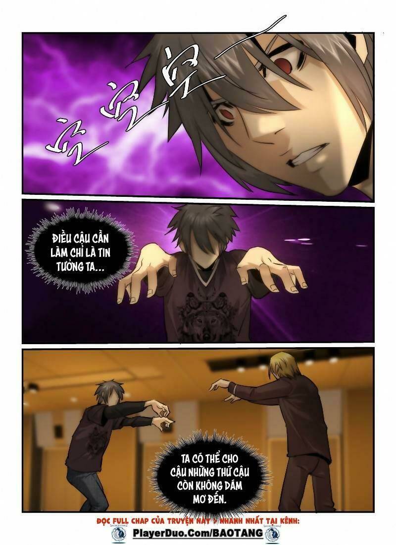 death field chapter 27 4