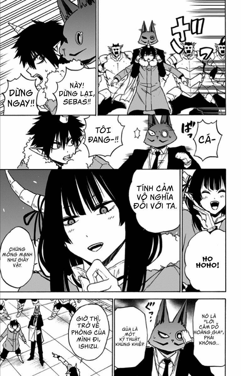 pochi kuro chapter 28 7