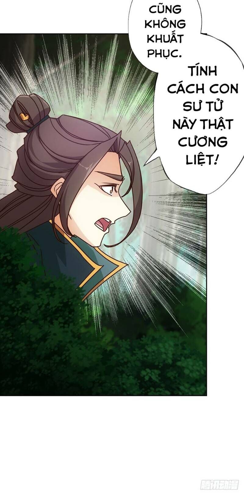 hồng thiên thần tôn chapter 26 6