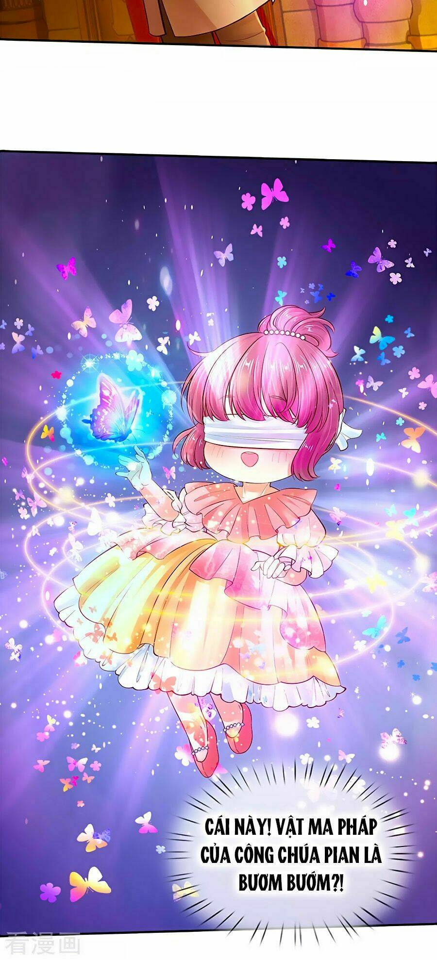 bỗng một ngày trở thành con gái nhà vua chapter 58 16