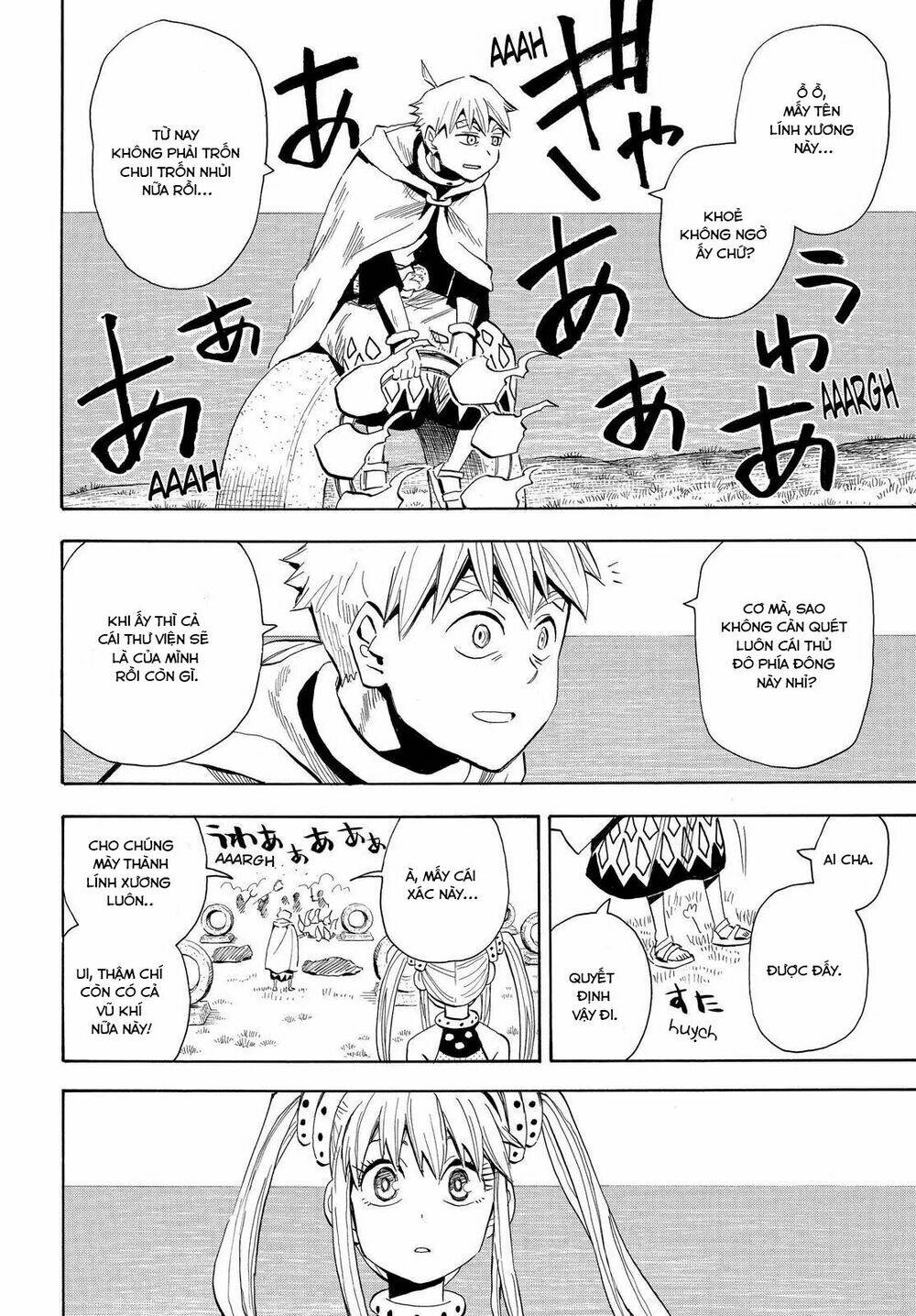 spirit circle - hồn hoàn chapter 37 20