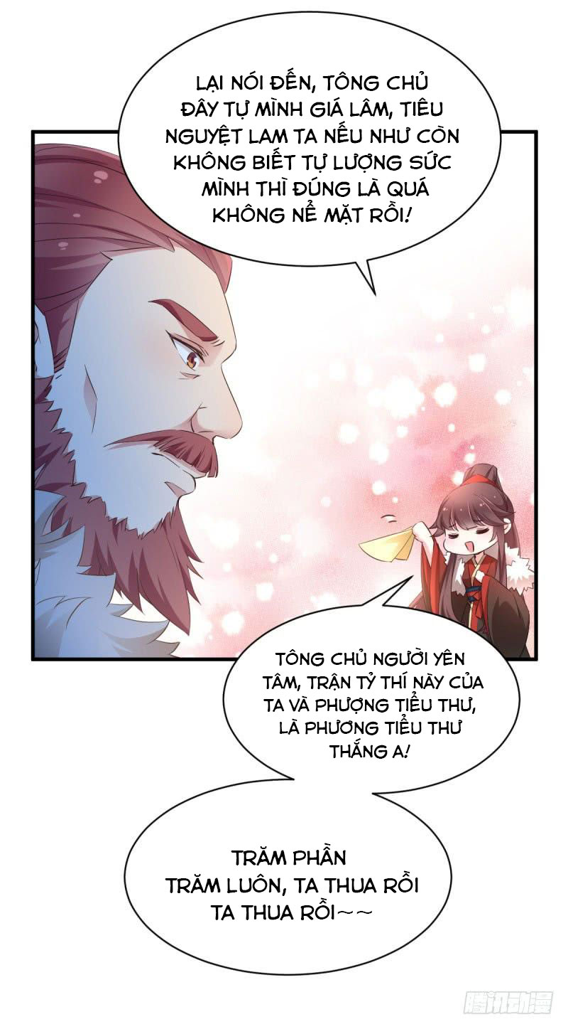 trò chơi trừng phạt chapter 37 18