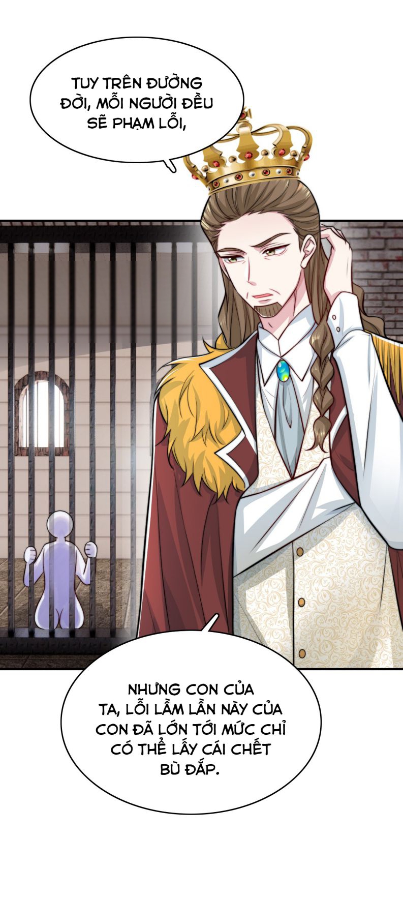 chiến lược tẩy trắng của phản diện chapter 73 16