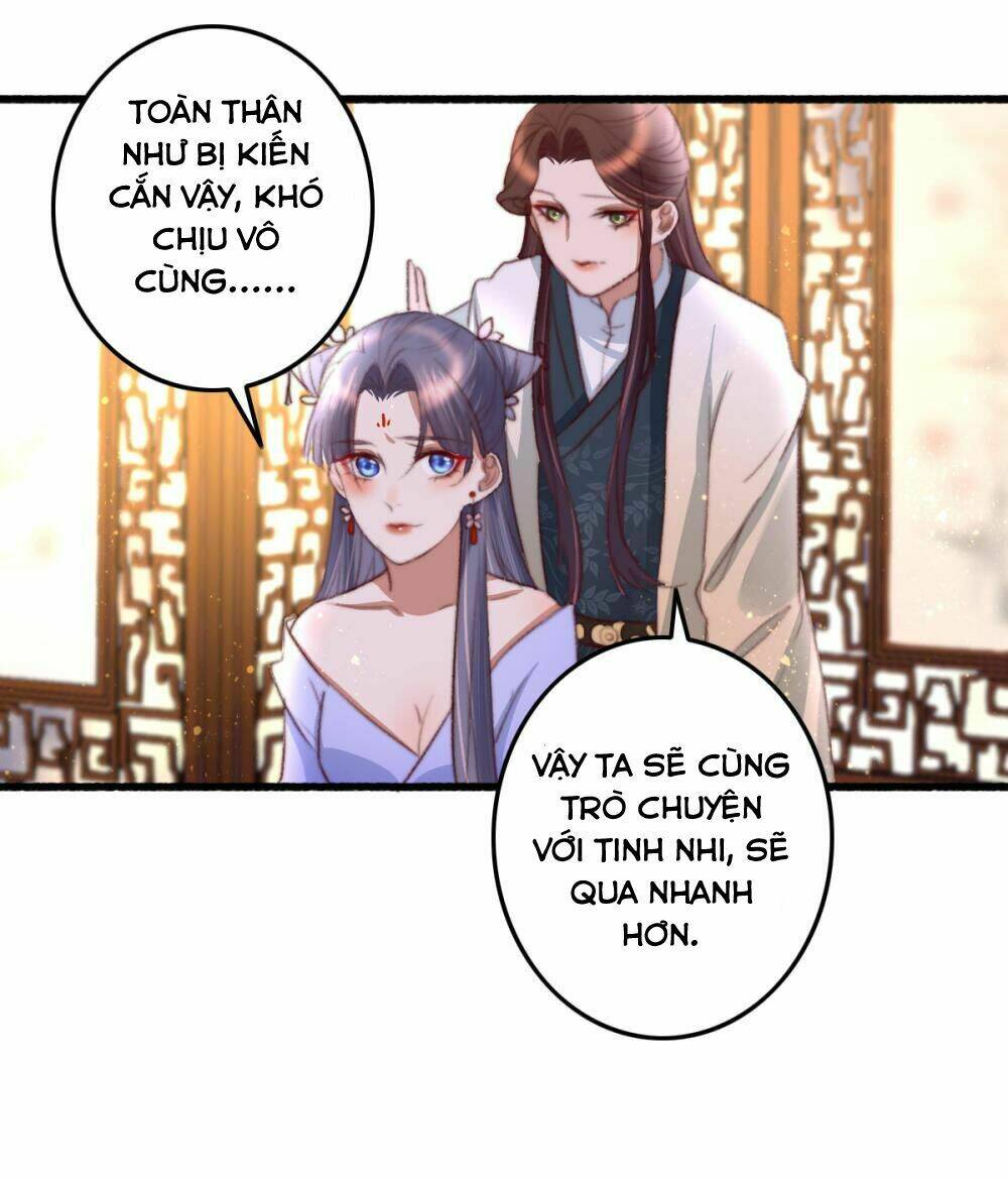 hành trình thịnh sủng chi cẩm tú chapter 32 28