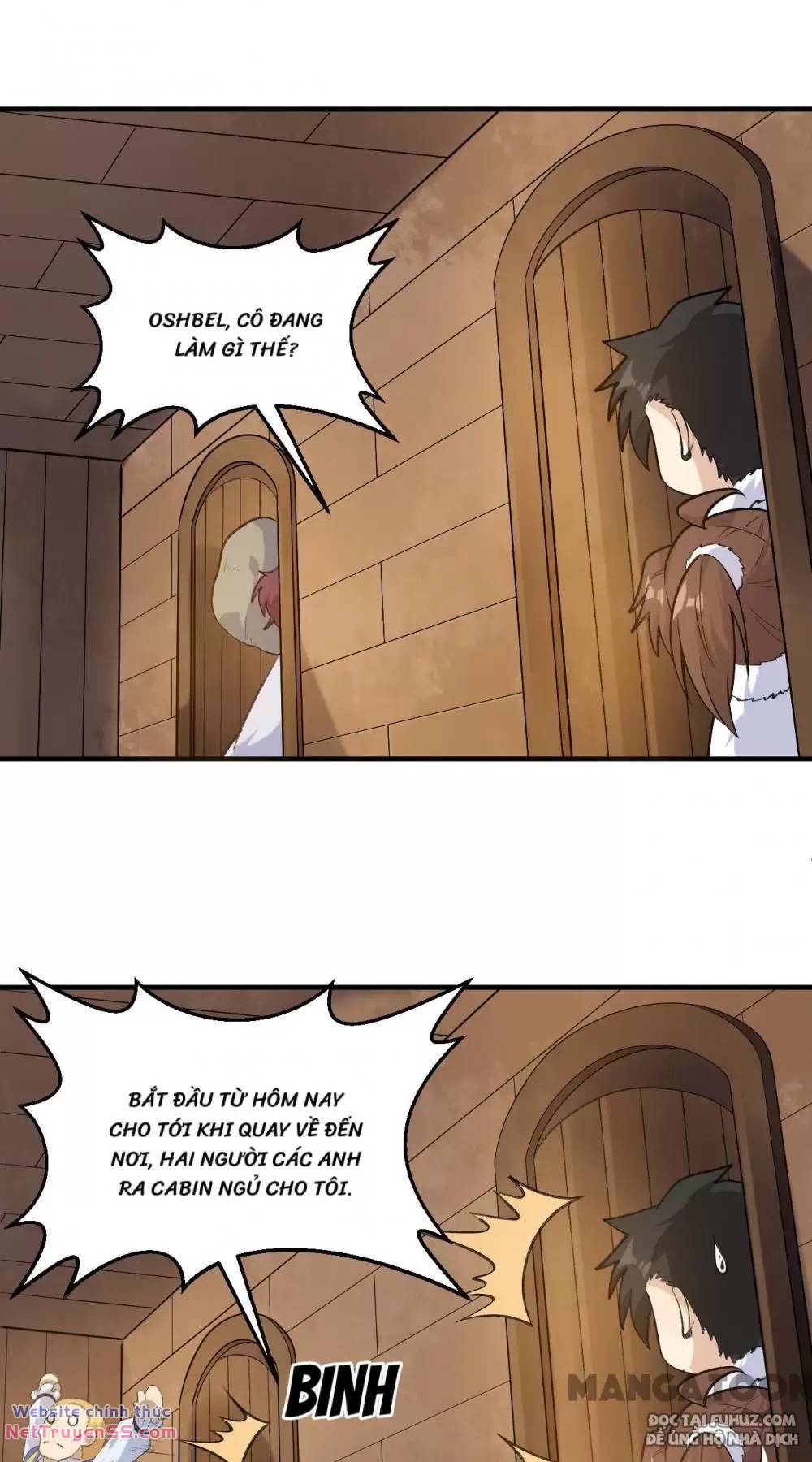 Tôi Sống Trên Hoang Đảo Cùng Các Em Gái chapter 256 34