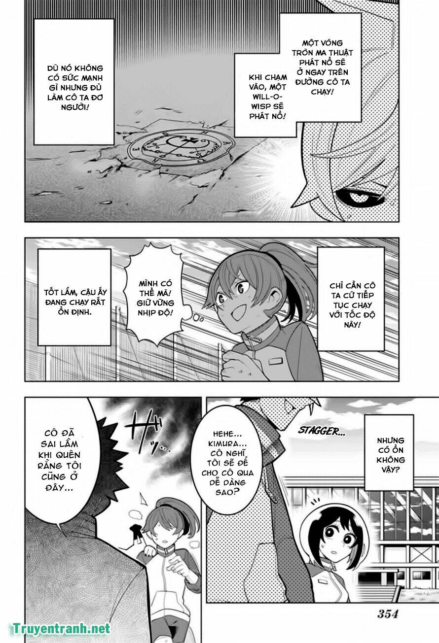 samon-kun wa summoner chapter 17 9