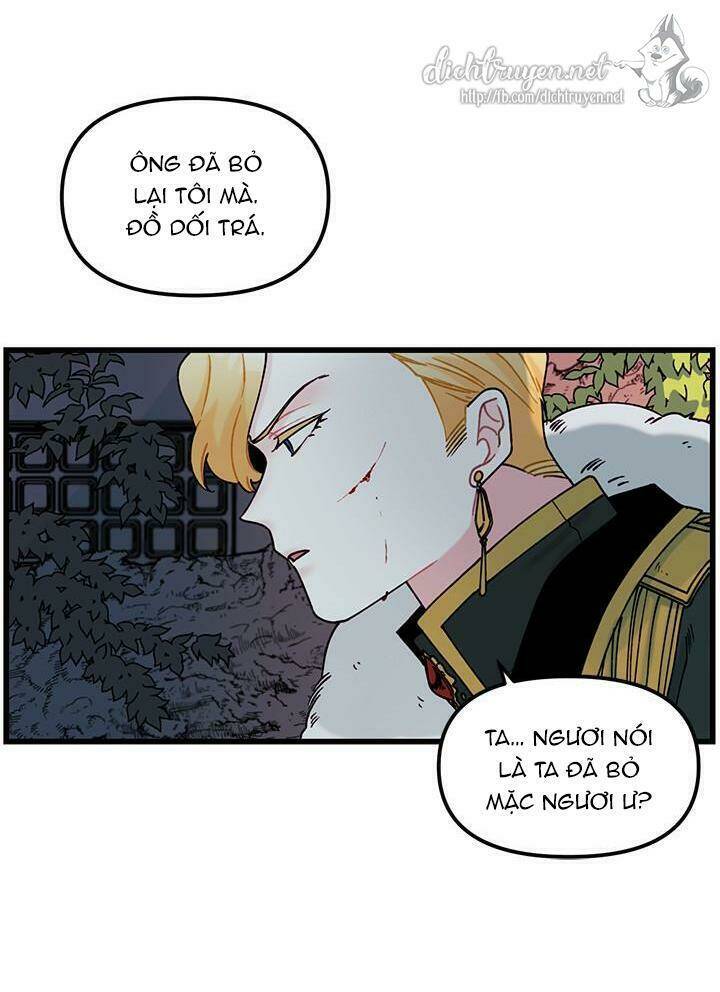 công chúa bãi rác chapter 5 11