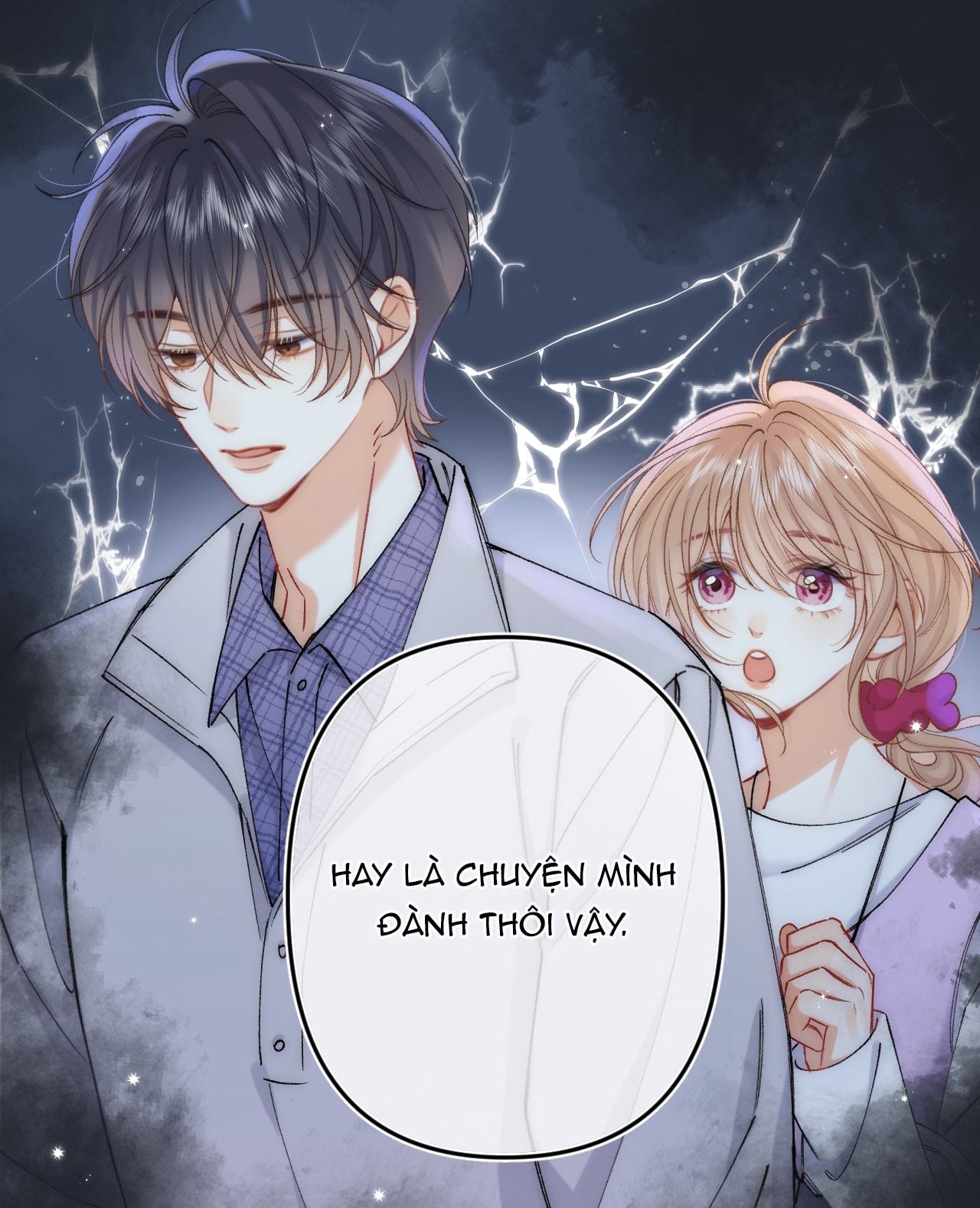 vụng trộm không thể giấu - mối tình thầm kín chapter 128.2 5