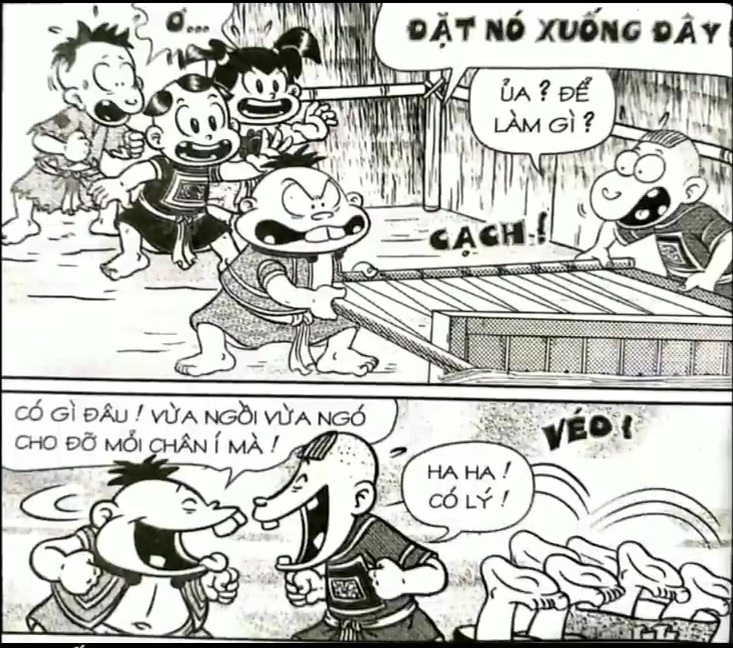 thần đồng đất việt chapter 187 67