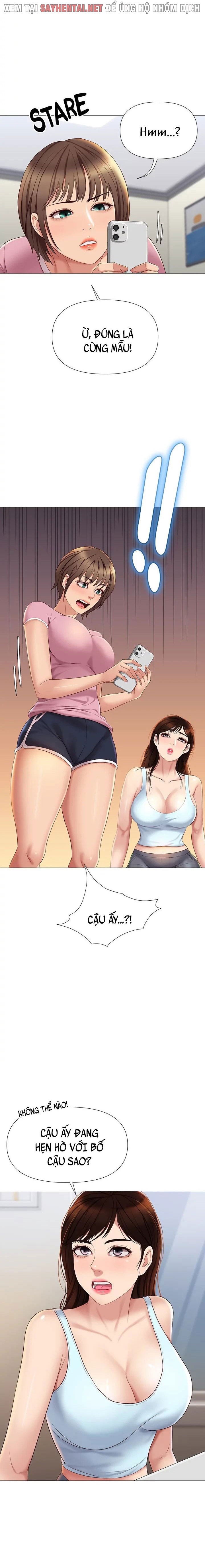 bạn của con gái chapter 20 2