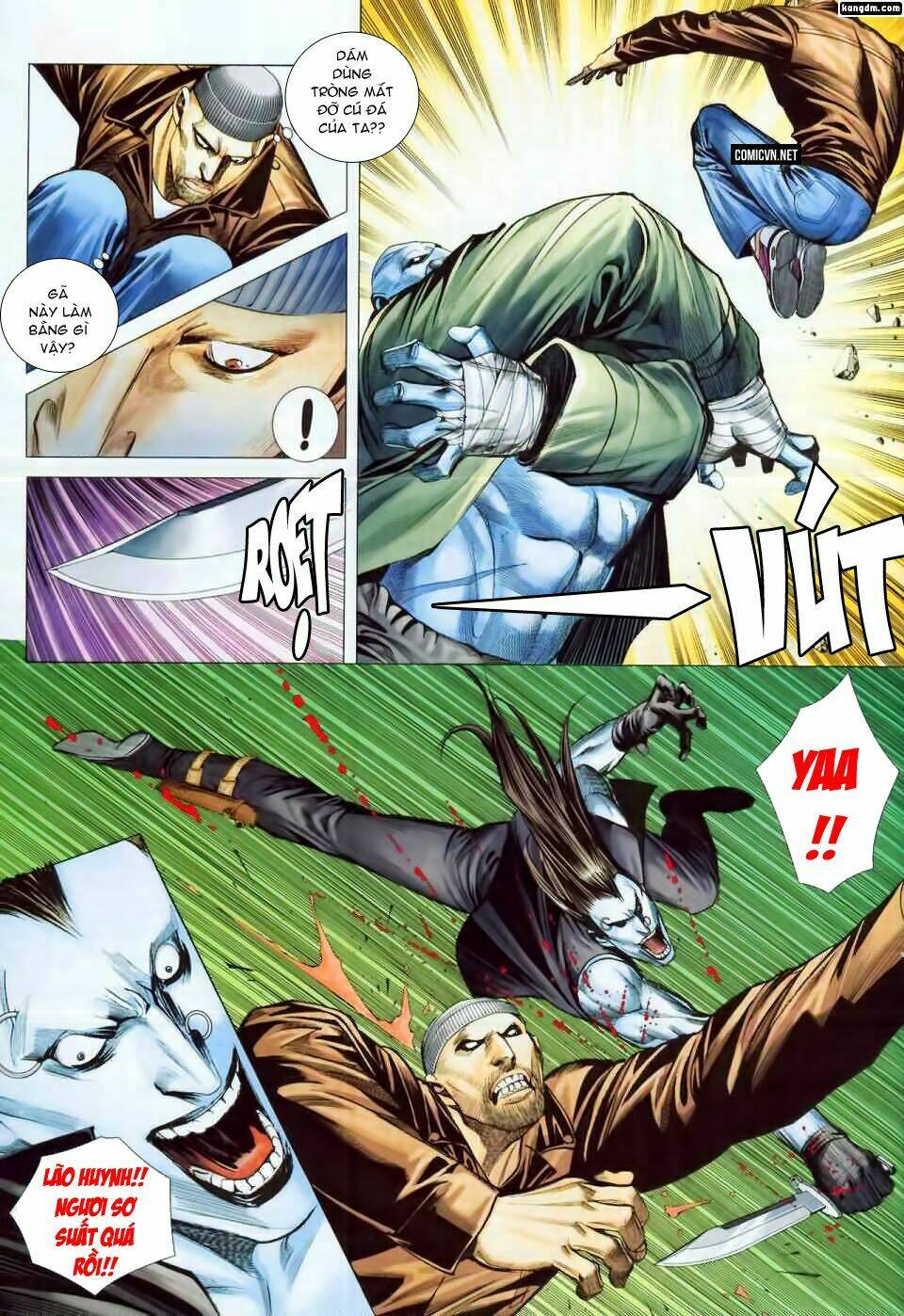 sát đạo hành giả chapter 59 11