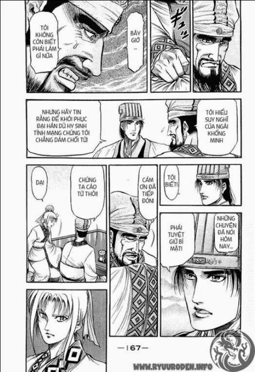 chú bé rồng - ryuuroden chapter 82 29