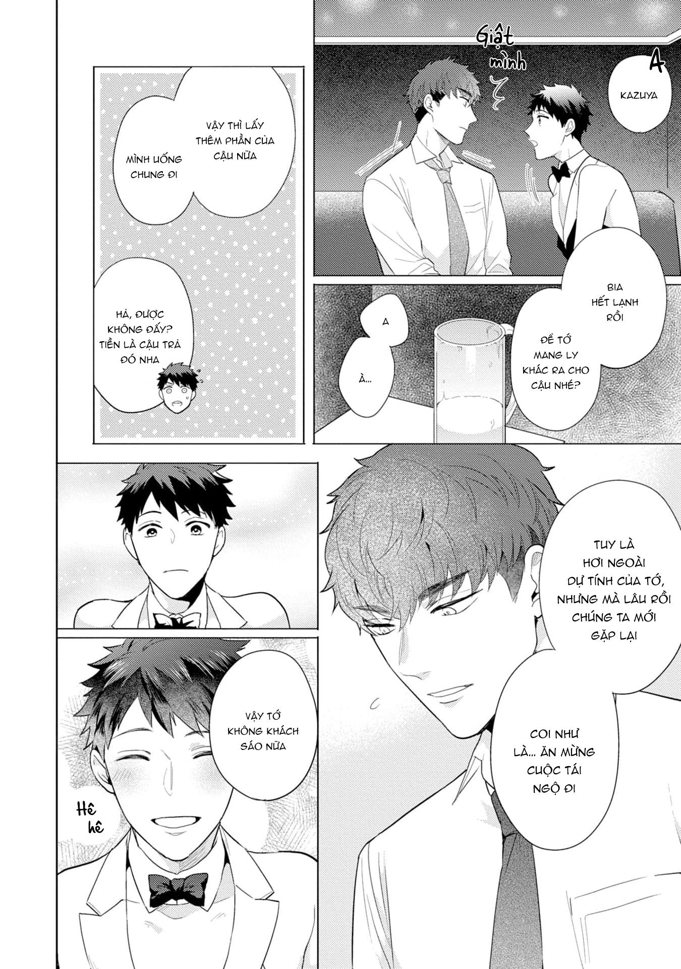 gặp em ở thị trấn không sao chapter 2 10