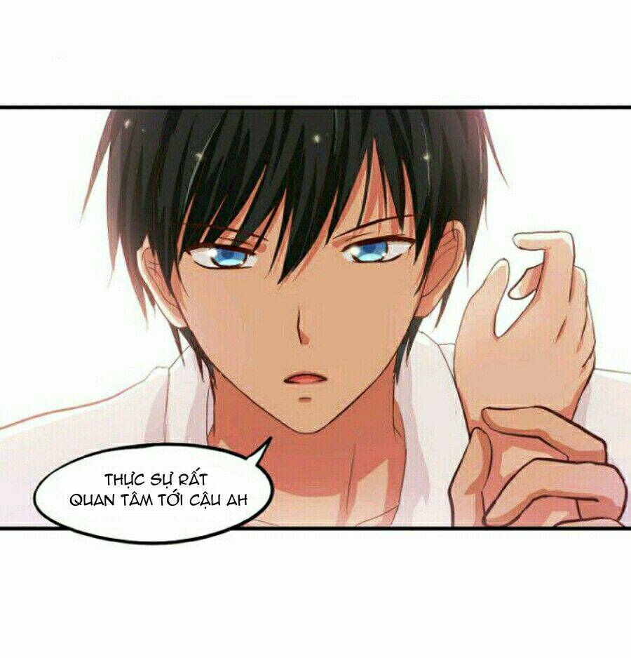 mối tình đầu có chút ngọt chapter 19 17