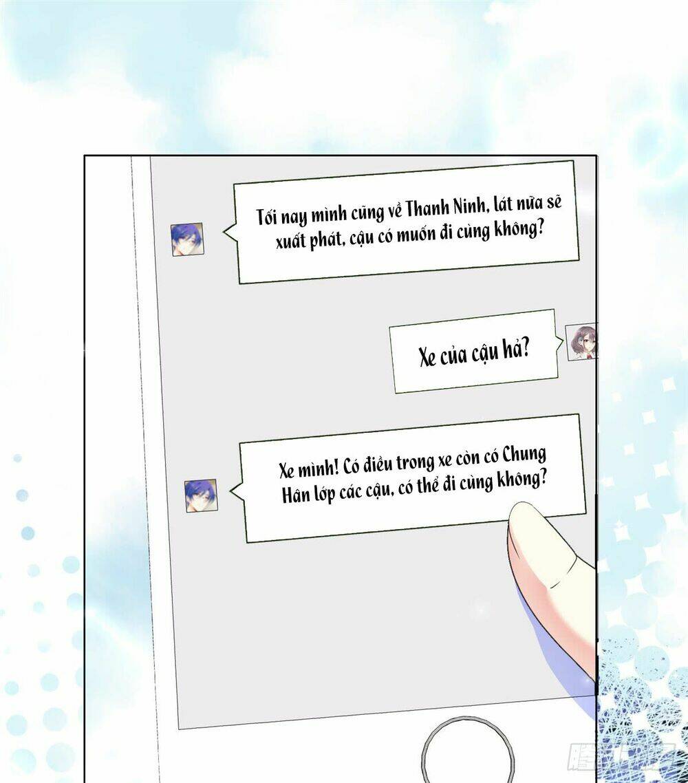 mối tình đầu là cv đại thần chapter 8 8