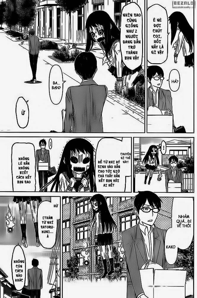kako to nise tantei chapter 9 18