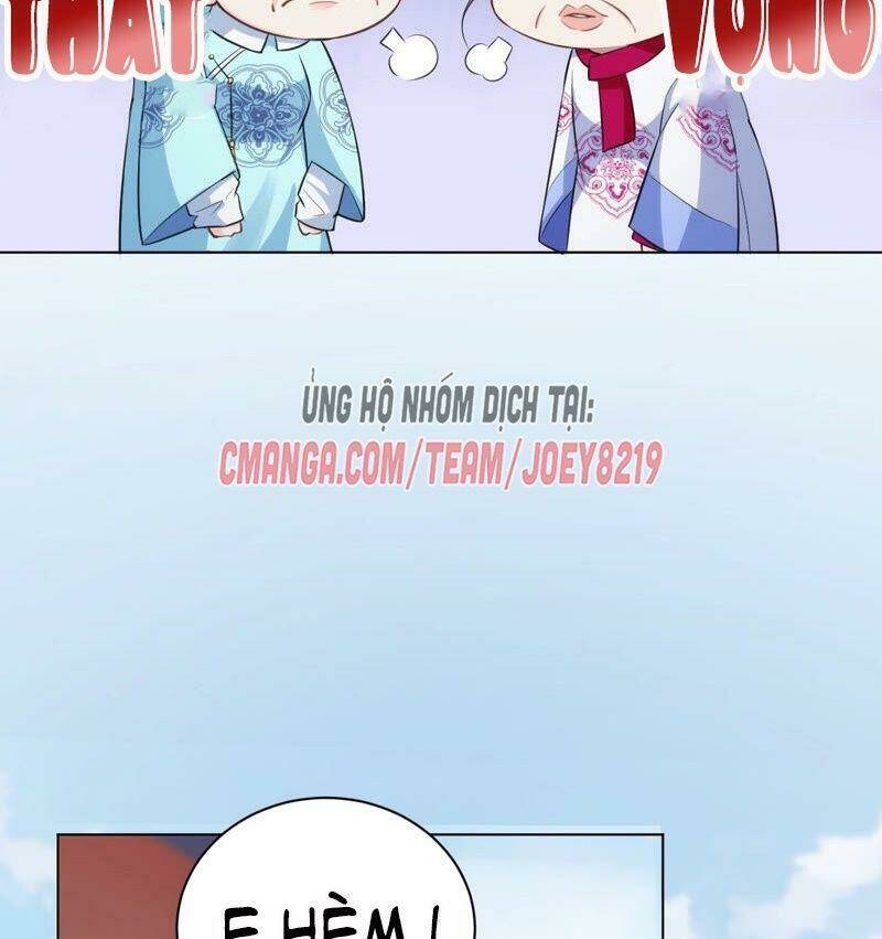 quận chúa vững vàng, thiết lập nhân vật không thể vỡ chapter 34 36