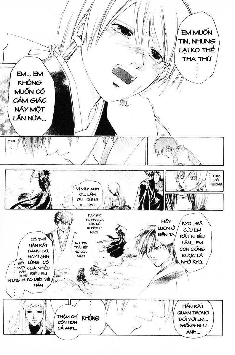 mắt quỷ kyo chapter 229 14